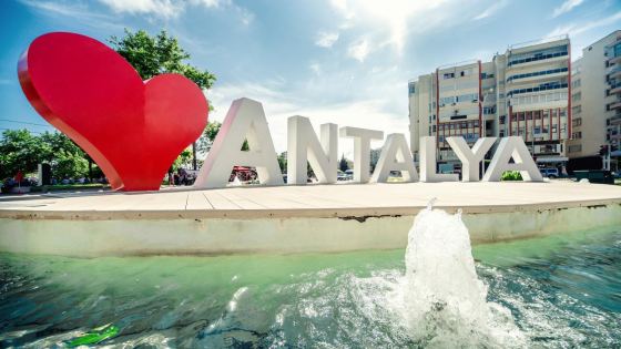 Лято 2025 в Анталия - 8 дни Ол Инкузив